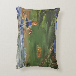 Almofada Decorativa Dia do travesseiro no Parque/Sarr