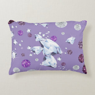 Almofada Decorativa Diamond Galaxy 2