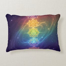 Almofada Decorativa Die 7 Chakren´11