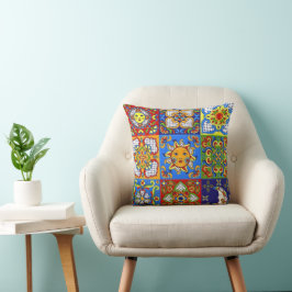 Almofada Decorativa Divertida 2 16x16