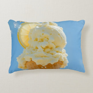 Almofada Decorativa Doce Limão Verão