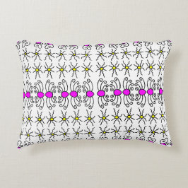 Almofada Decorativa Dodle Sun