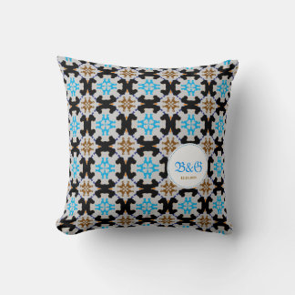 Almofada decorativa Doggenmuster