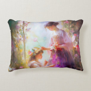 Almofada Decorativa Dois Amigos 