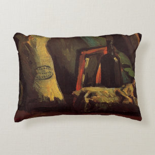 Almofada Decorativa Dois Sacos e uma Garrafa por Vincent van Gogh