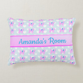 Almofada Decorativa Doodle Baby Personalised Child's