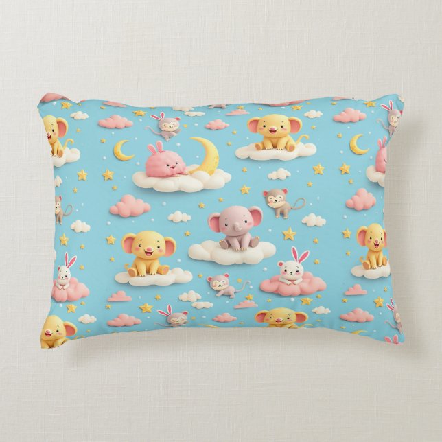 Almofada Decorativa Dormir Bem (Frente)