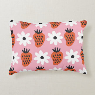 Almofada Decorativa Dourado neon, luzes abstrato coloridas.