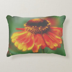Almofada Decorativa Dreamy Zinnia Flower