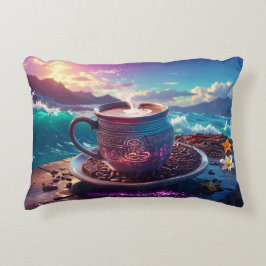 ALMOFADA DECORATIVA DRINK OF THE GODS - COCOA