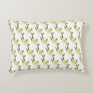 Almofada Decorativa Duas abelhas pequenas e bonitas
