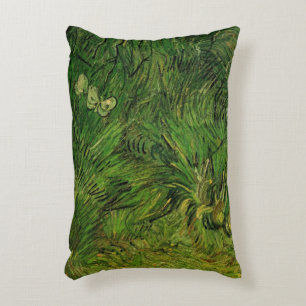 Almofada Decorativa Duas Borboletas Brancas de Vincent van Gogh