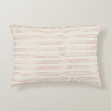 Dusty Rose Moderno Minimalista Listra Boho