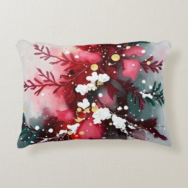 Almofada Decorativa é isto (Frente)