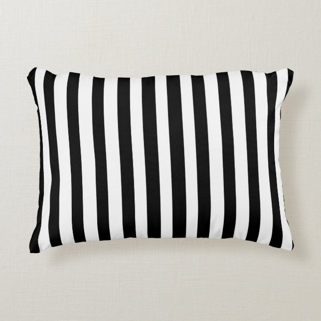 Almofada Decorativa Ebony Snow (Frente)