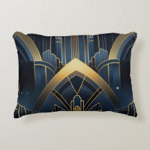 Éclat Urbain en Art Deco