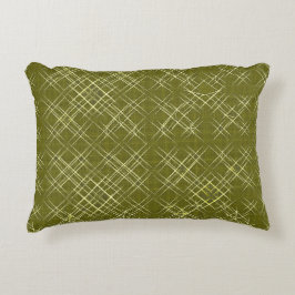 Almofada Decorativa Elegância em Xis