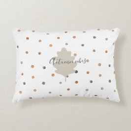 Almofada Decorativa Elementos botânicos inspirados na fantasia