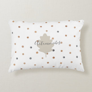 Almofada Decorativa Elementos botânicos inspirados na fantasia