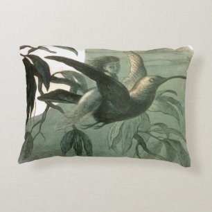 Almofada Decorativa Elf Fairies Elves Moon Night Bird Voando