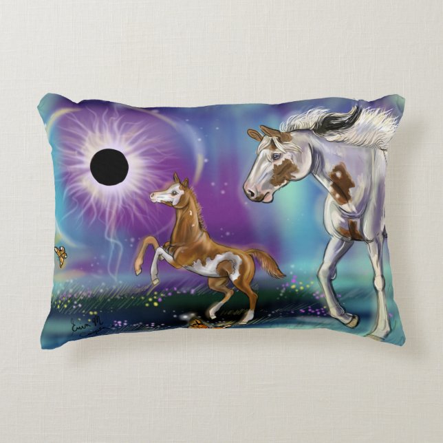 Almofada Decorativa Elipse de Açúcar (Frente)