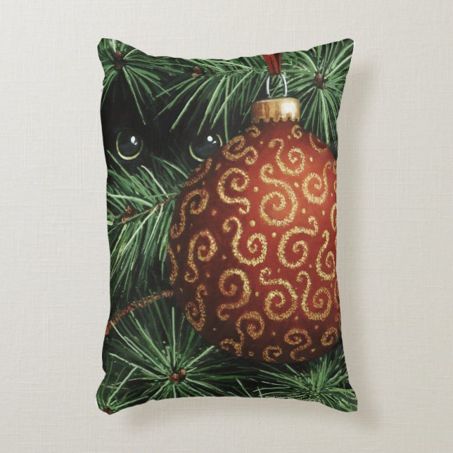 Almofada Decorativa Empurramento (Frente(Vertical))