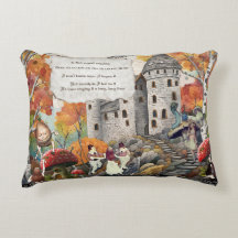 Enfermeira Alice Mulberry Bush Lewis Carroll