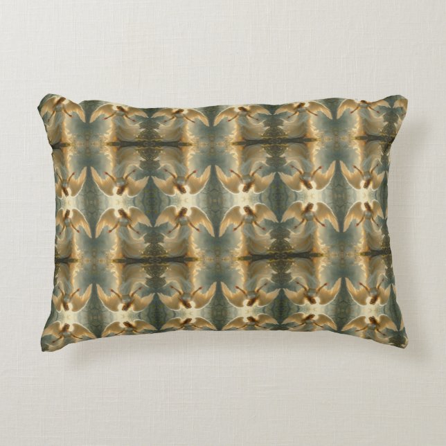 Almofada Decorativa Engel des Lichts (Frente)