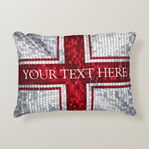ALMOFADA DECORATIVA ENGLISH FLAG