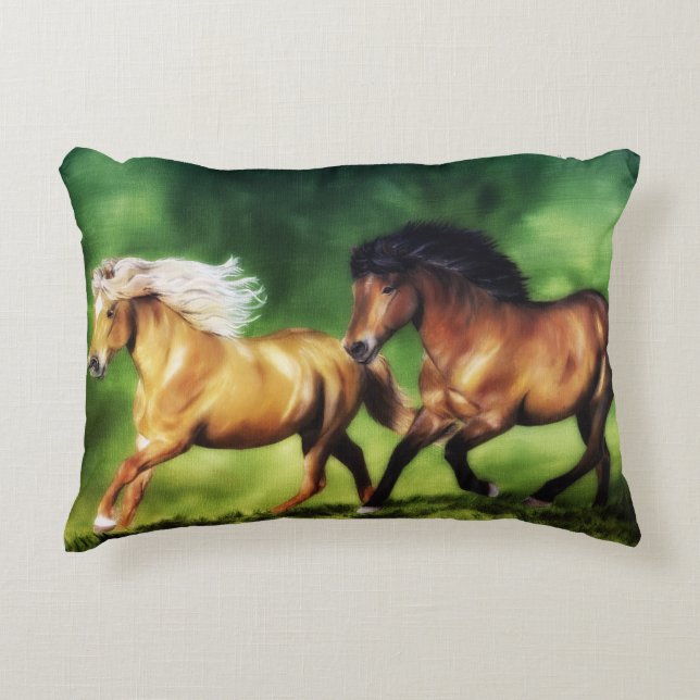 Almofada Decorativa Equipe de Sonhos (Frente)