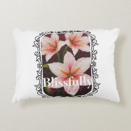 Almofada Decorativa Escarlate