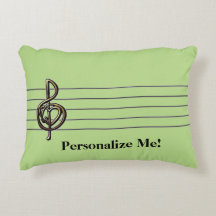 Escolha um Clef de triplo gravado cor do olhar e