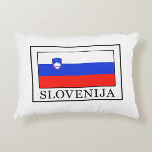 Almofada Decorativa Eslovênia