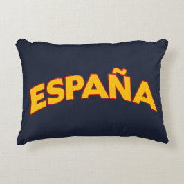 Almofada Decorativa España 5