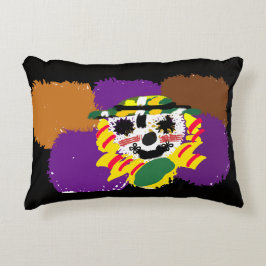 Almofada Decorativa Espantalho Patch lovey