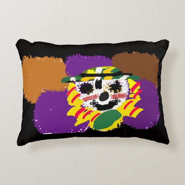 Almofada Decorativa Espantalho Patch lovey (Frente)