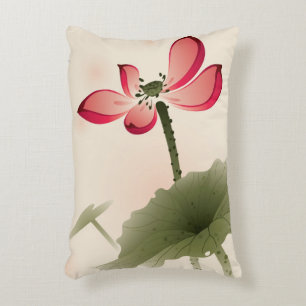 Almofada Decorativa Estilo oriental Lotus