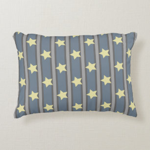 Almofada Decorativa Estrela Brilhada