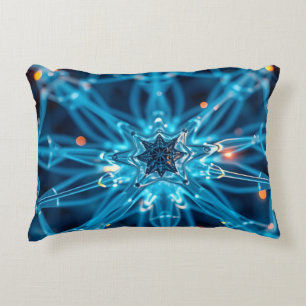 Almofada Decorativa Estrela Sináptica