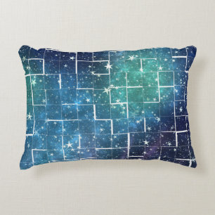 Almofada Decorativa 'Estrelas&Espaço'