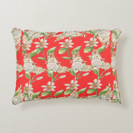 Almofada Decorativa "Estrelas, Stripes e Noites Maciças."