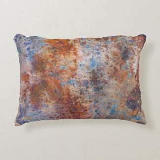 Almofada Decorativa Estudo da Impressão de Aquarela de Pó