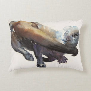 Almofada Decorativa Estudo da lontra mim - 'Talisker