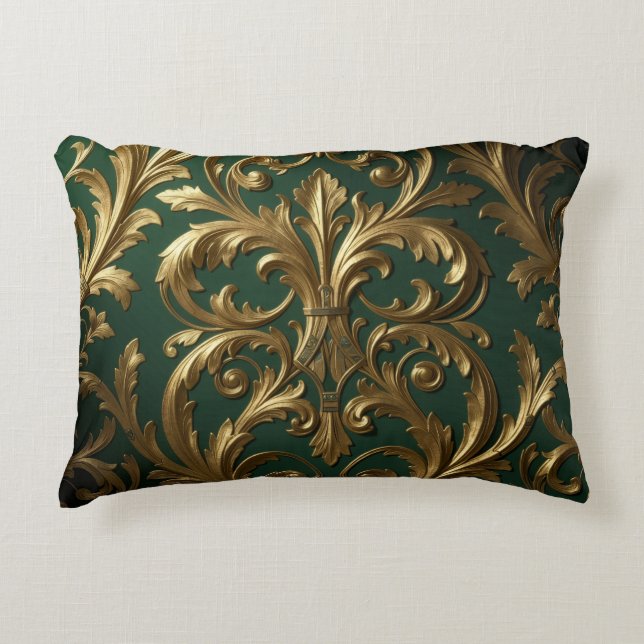 Almofada Decorativa Ethereal Vision – Beyond Reality (Frente)