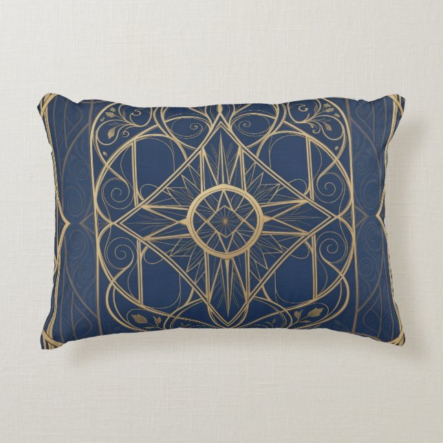 Almofada Decorativa Ethereal Vision – Beyond Reality12 (Frente)