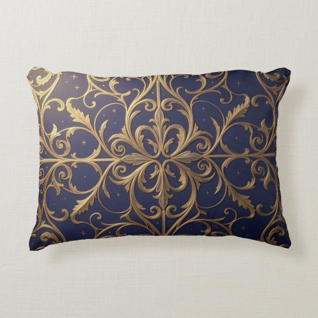 Almofada Decorativa Ethereal Vision – Beyond Reality14 (Frente)