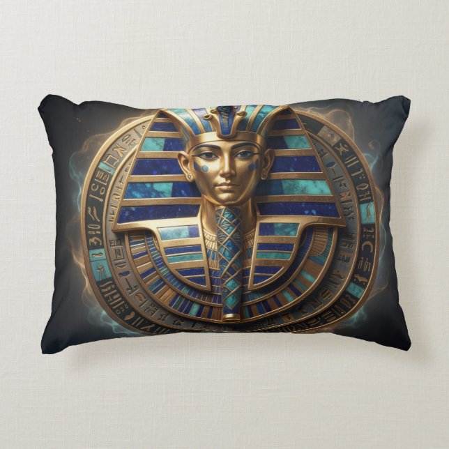Almofada Decorativa Ethereal Vision – Beyond Reality28 (Frente)