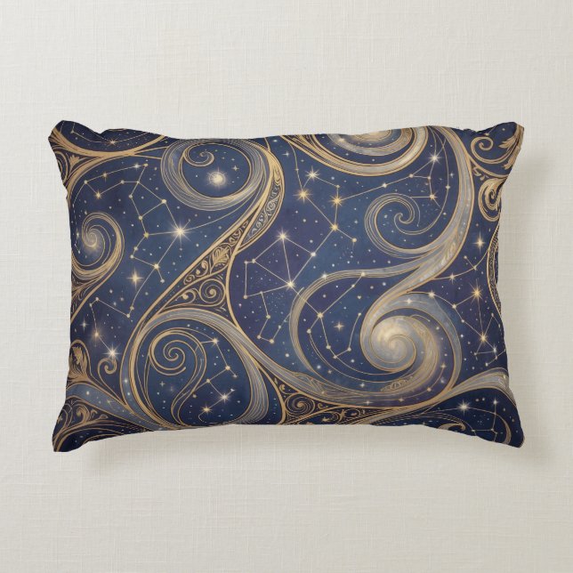 Almofada Decorativa Ethereal Vision – Beyond Reality3 (Frente)