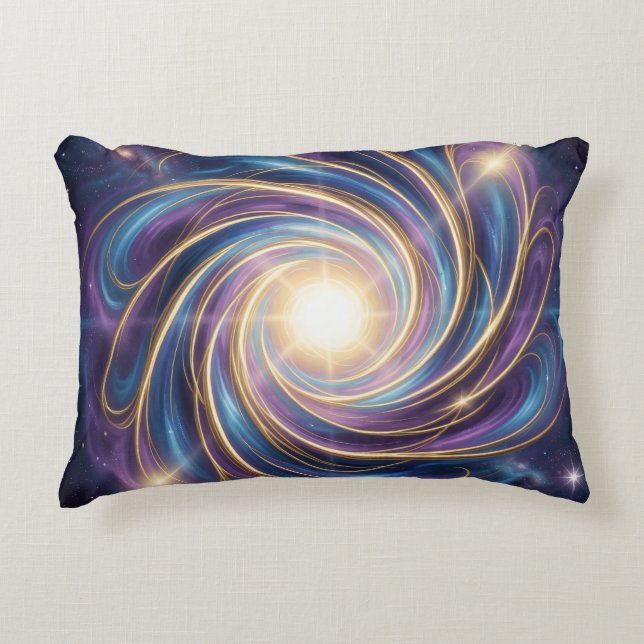 Almofada Decorativa Ethereal Vision – Beyond Reality35 (Frente)