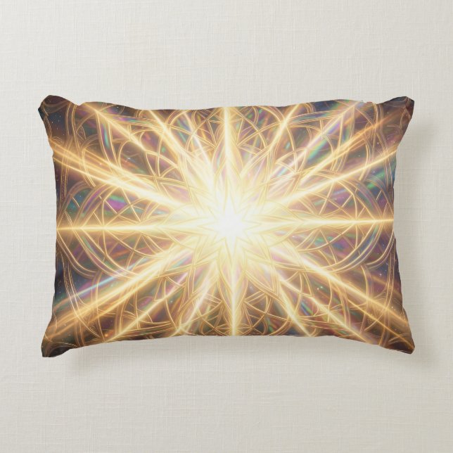 Almofada Decorativa Ethereal Vision – Beyond Reality47 (Frente)